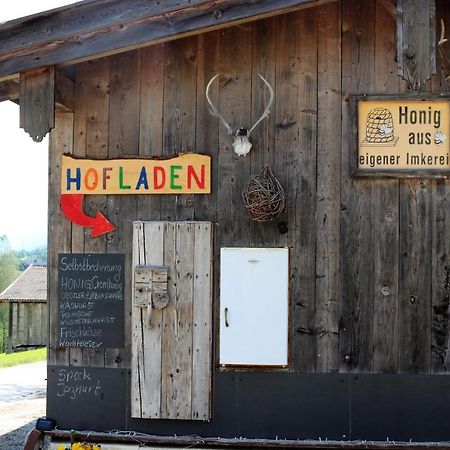 Ferienwohnung Am Einoedhof Uttendorf Zewnętrze zdjęcie