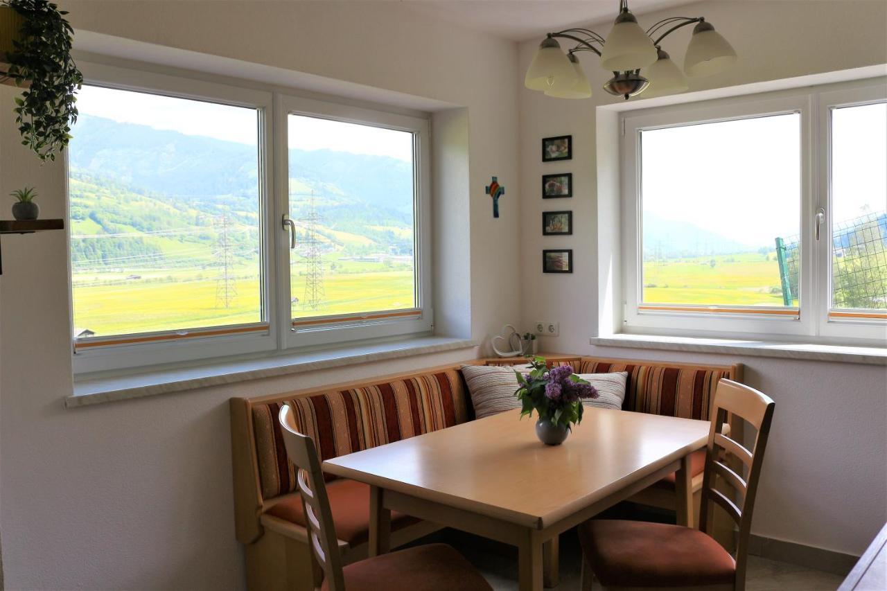 Ferienwohnung Am Einoedhof Uttendorf Zewnętrze zdjęcie