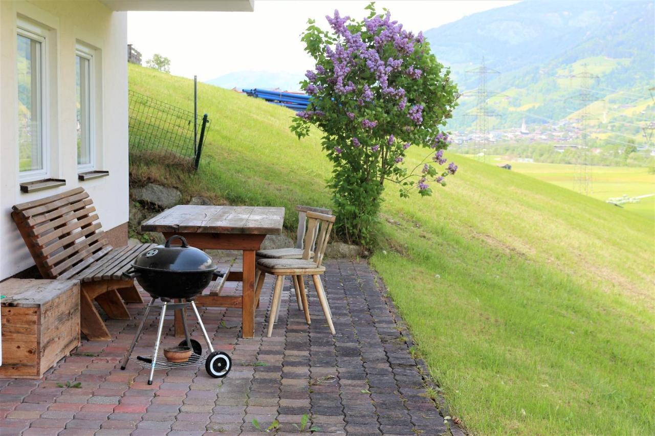 Ferienwohnung Am Einoedhof Uttendorf Zewnętrze zdjęcie